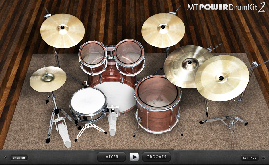 Studio Drummer Download Completo