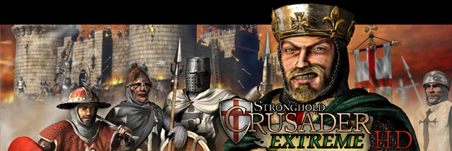 Stronghold Crusader Hd Trainer 1.0.0.1